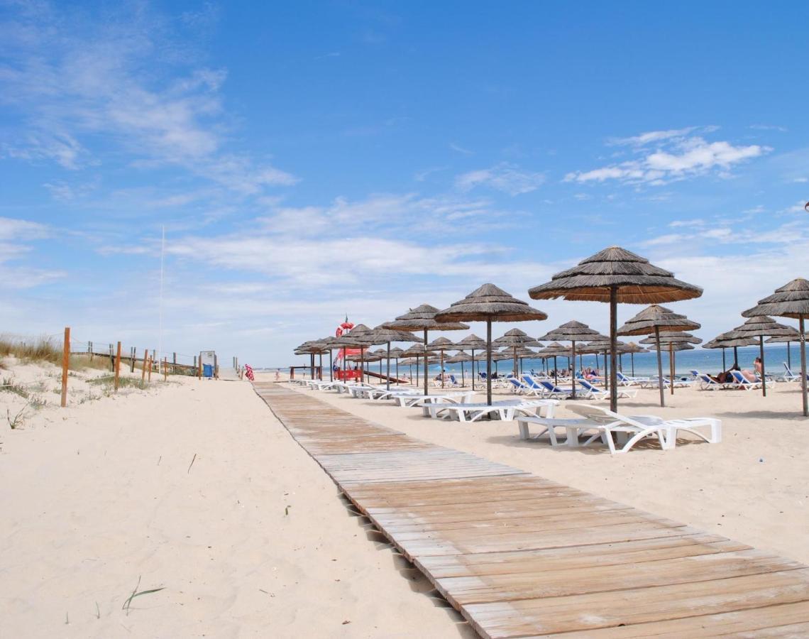 Cabanas Beach Apartment Кабанаш-де-Тавира Экстерьер фото