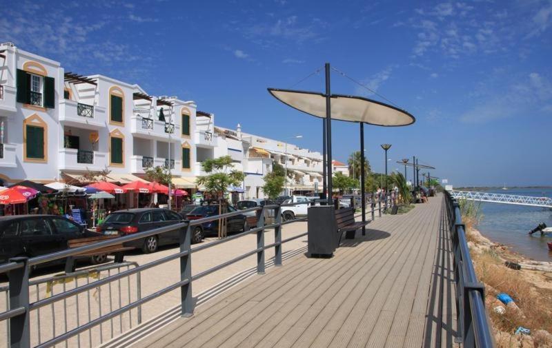 Cabanas Beach Apartment Кабанаш-де-Тавира Экстерьер фото