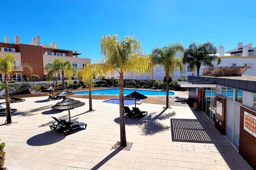 Cabanas Beach Apartment Кабанаш-де-Тавира Экстерьер фото