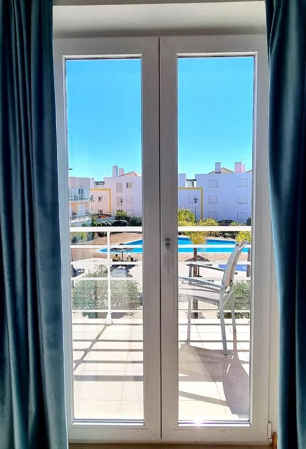 Cabanas Beach Apartment Кабанаш-де-Тавира Экстерьер фото