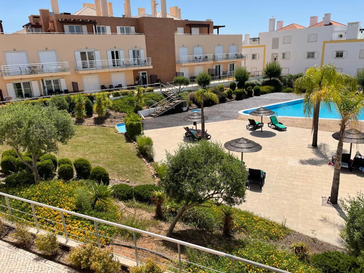 Cabanas Beach Apartment Кабанаш-де-Тавира Экстерьер фото