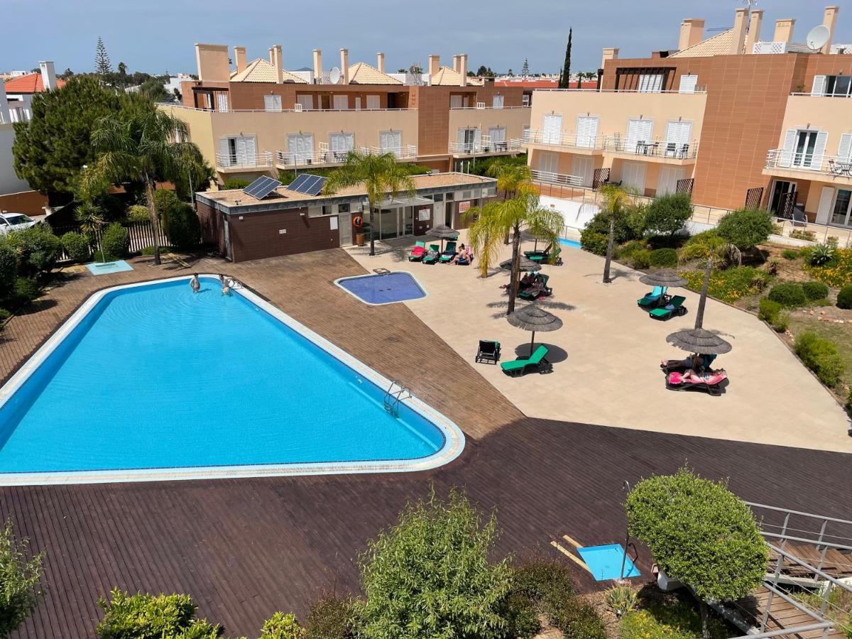 Cabanas Beach Apartment Кабанаш-де-Тавира Экстерьер фото