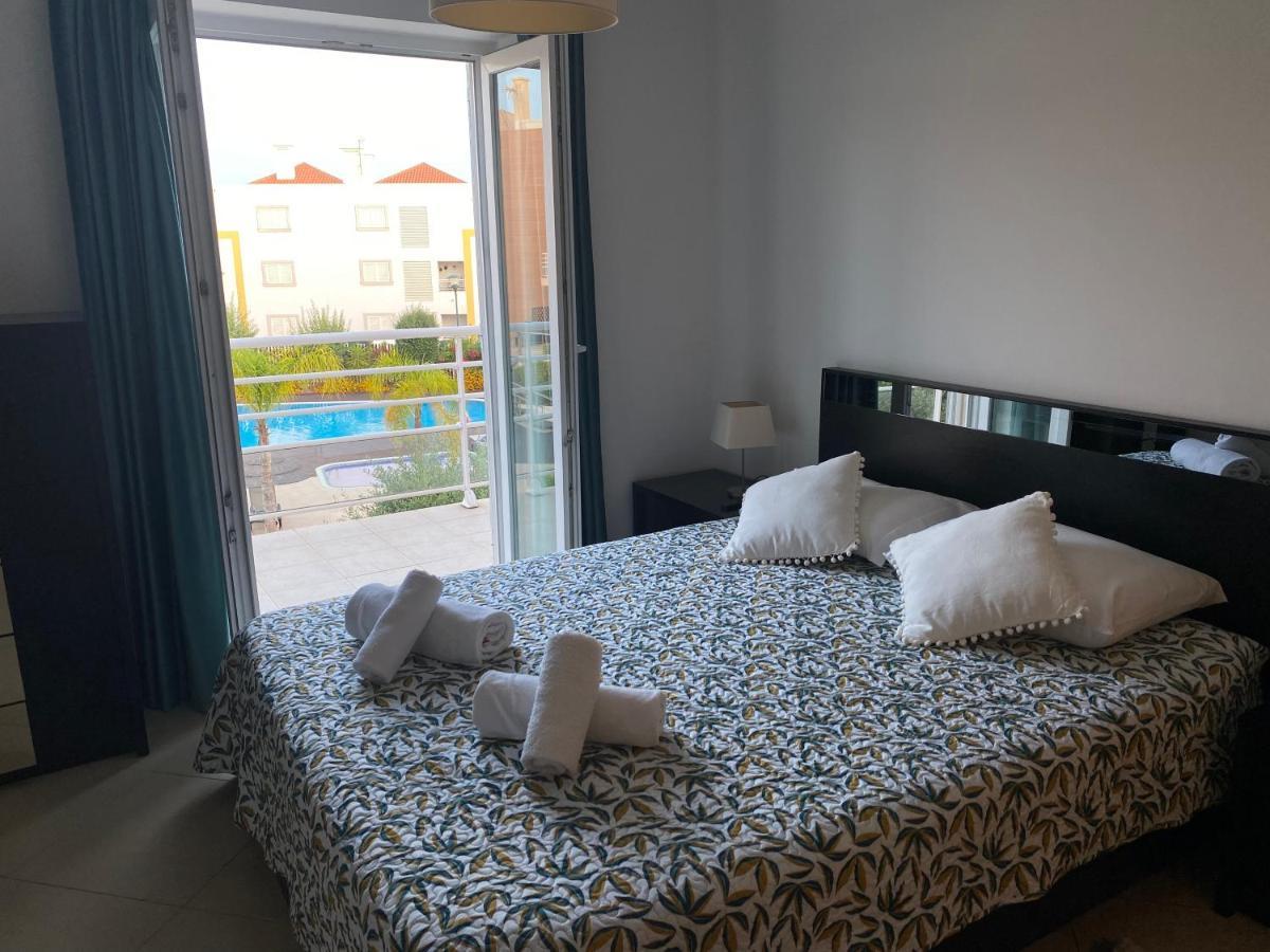 Cabanas Beach Apartment Кабанаш-де-Тавира Экстерьер фото