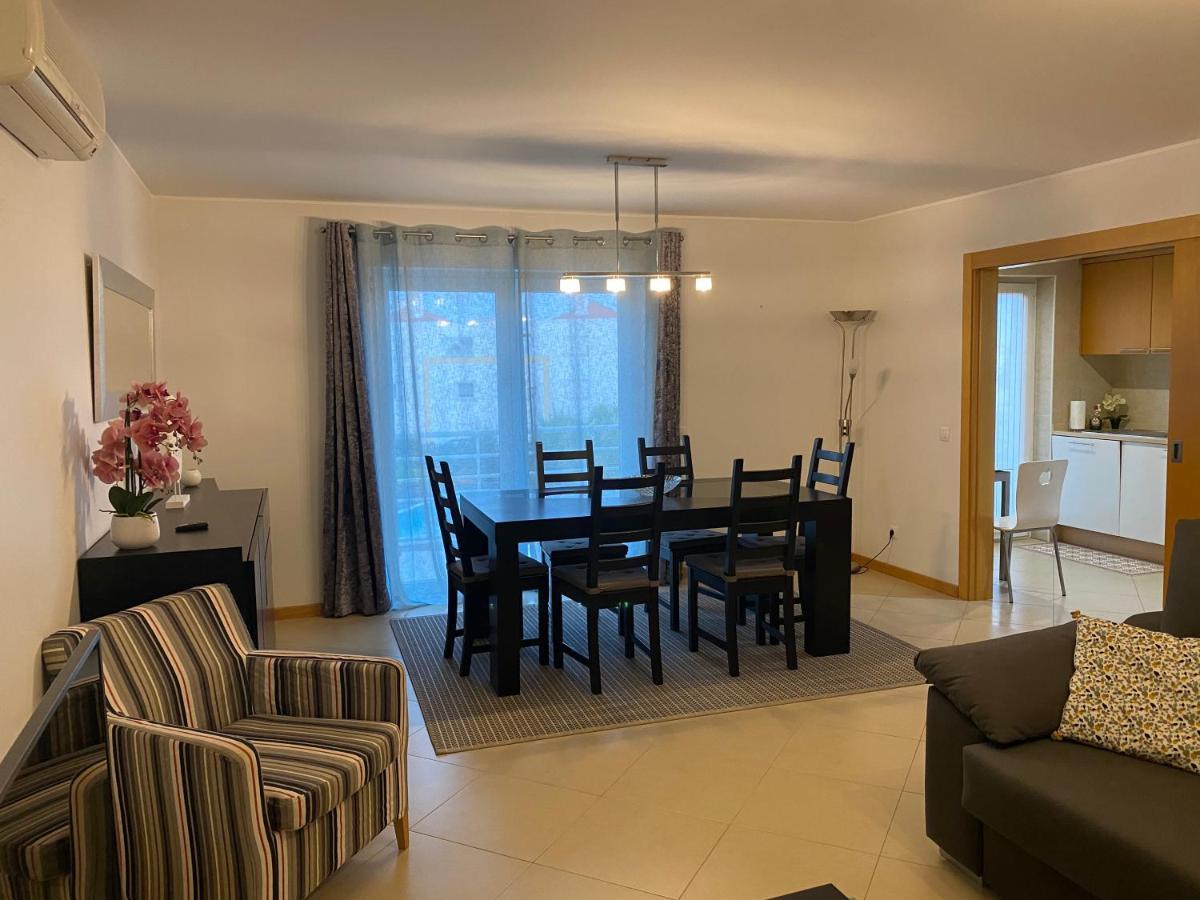Cabanas Beach Apartment Кабанаш-де-Тавира Экстерьер фото