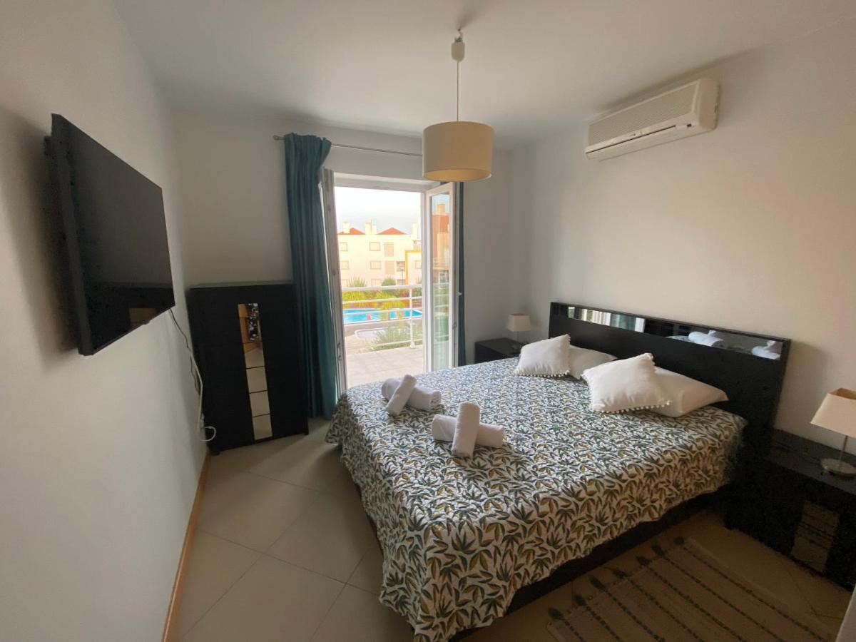 Cabanas Beach Apartment Кабанаш-де-Тавира Экстерьер фото