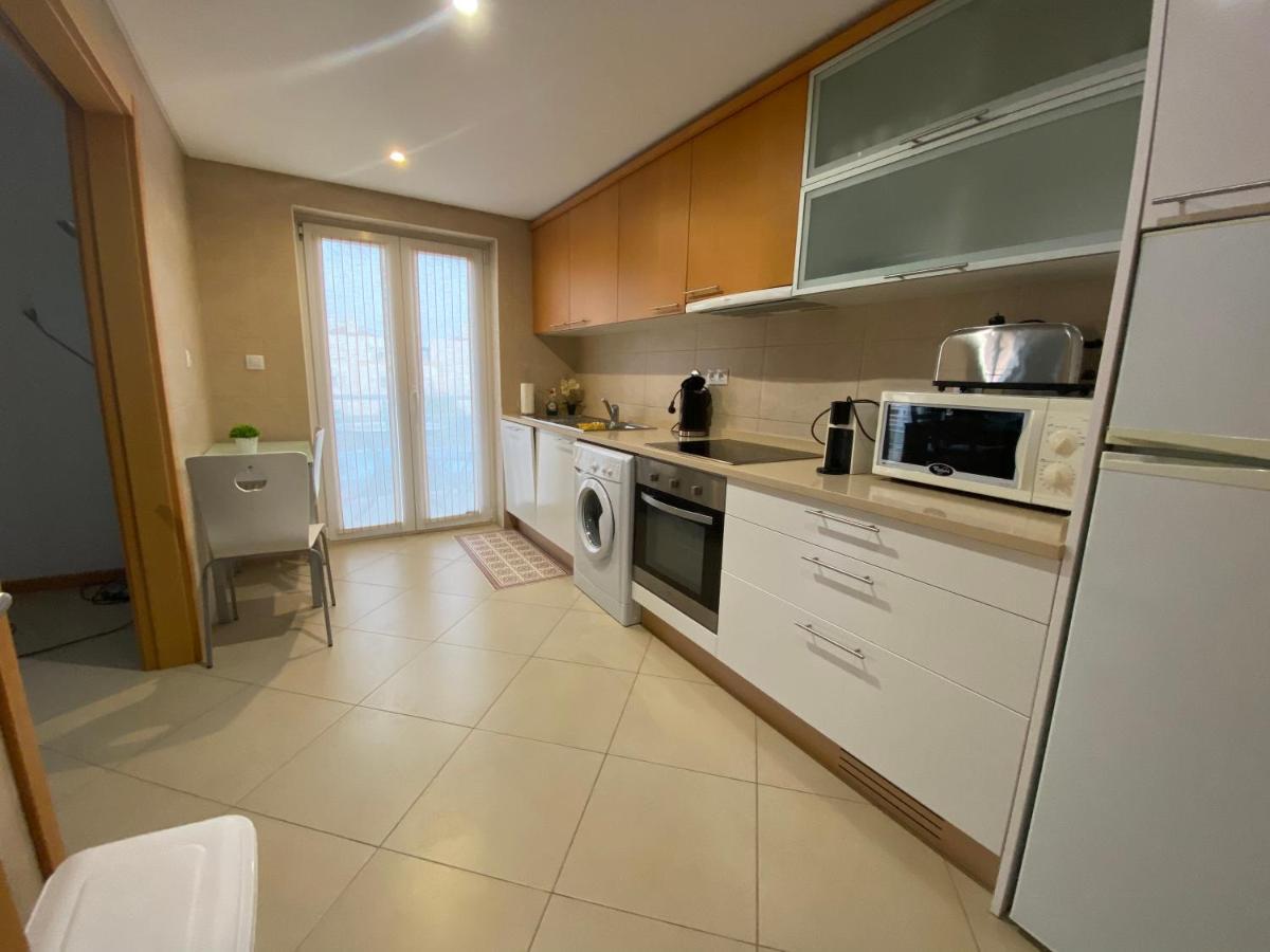 Cabanas Beach Apartment Кабанаш-де-Тавира Экстерьер фото
