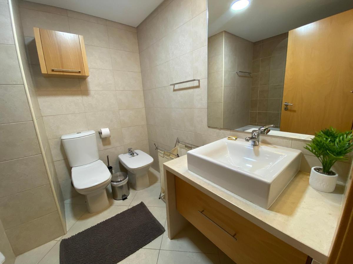 Cabanas Beach Apartment Кабанаш-де-Тавира Экстерьер фото