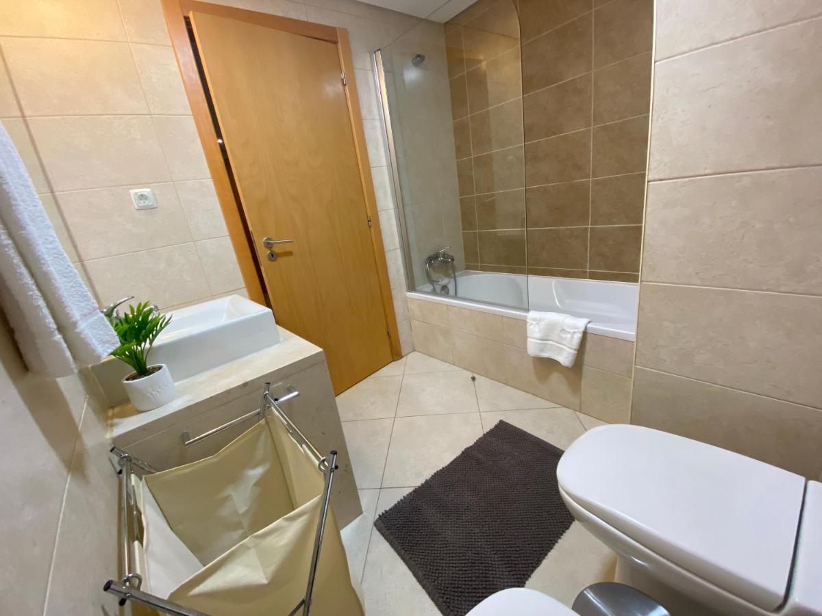 Cabanas Beach Apartment Кабанаш-де-Тавира Экстерьер фото