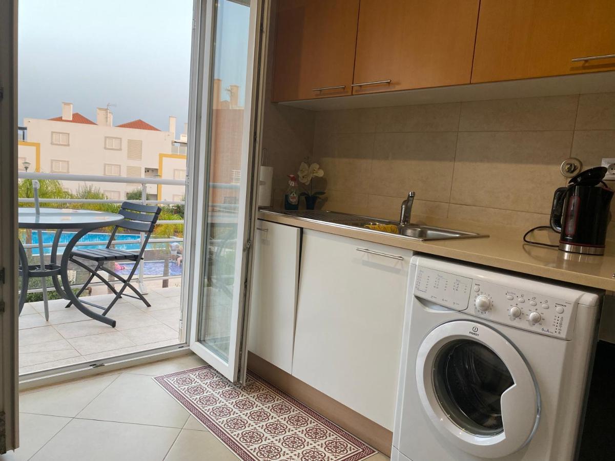 Cabanas Beach Apartment Кабанаш-де-Тавира Экстерьер фото
